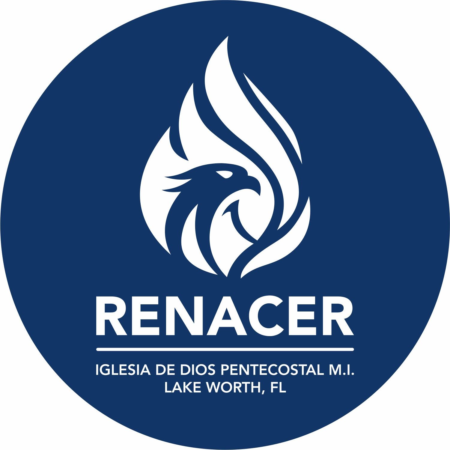 Iglesia de Dios Pentecostal M.I. Renacer logo